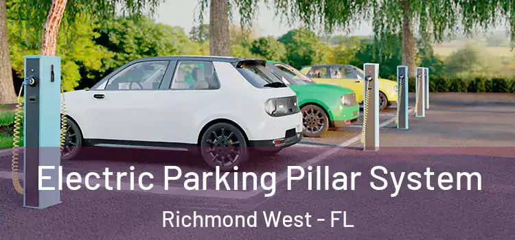 Electric Parking Pillar System Richmond West - FL