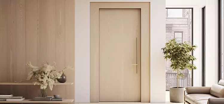 Choose Quality for Your Inside Doors in Richmond West, FL