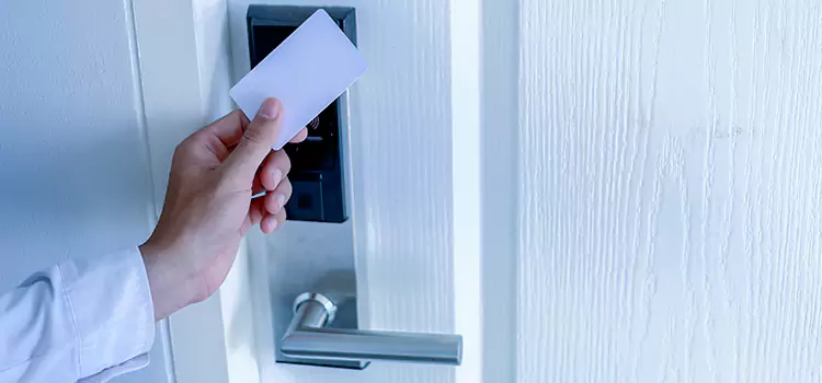 Why Choose Us for Your Keycard Lock Installation in Richmond West, FL?