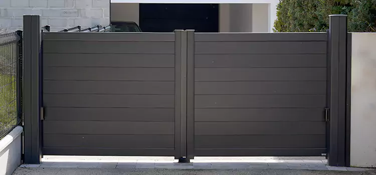 Common Residential Gate Issues We Resolve in Richmond West, FL